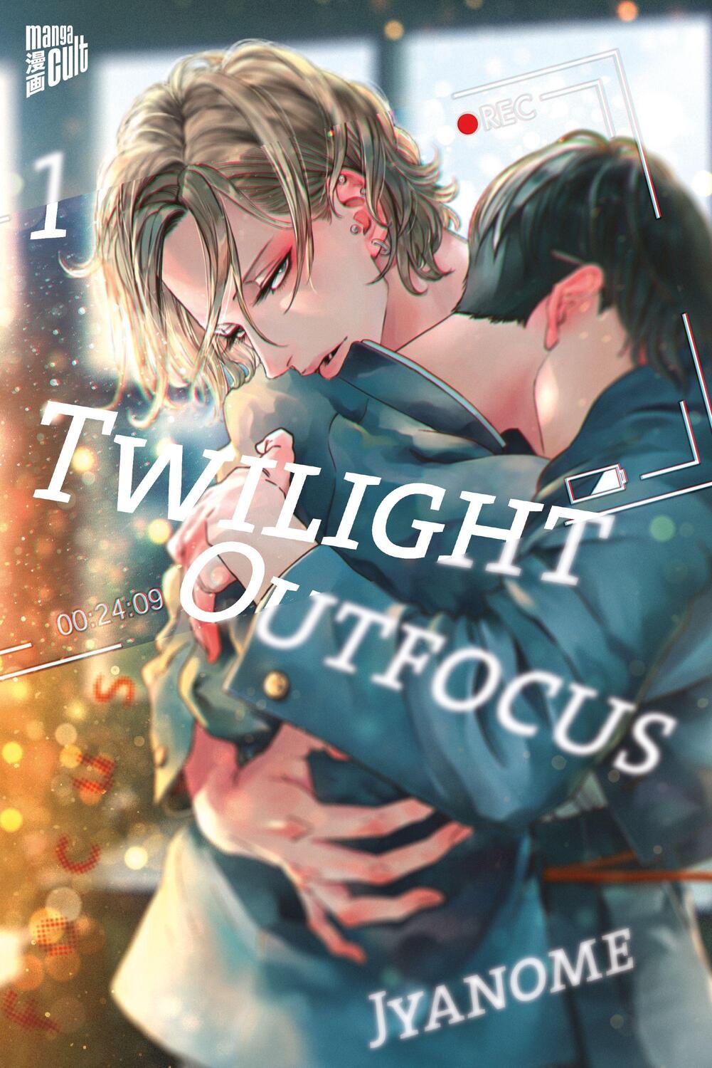 Cover: 9783964334695 | Twilight Outfocus 1 | Jyanome | Taschenbuch | Deutsch | 2021