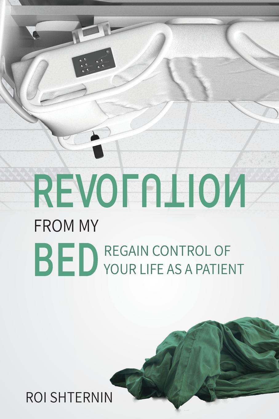 Cover: 9789916411261 | Revolution From My Bed | Regain Control of Your Life as a Patient