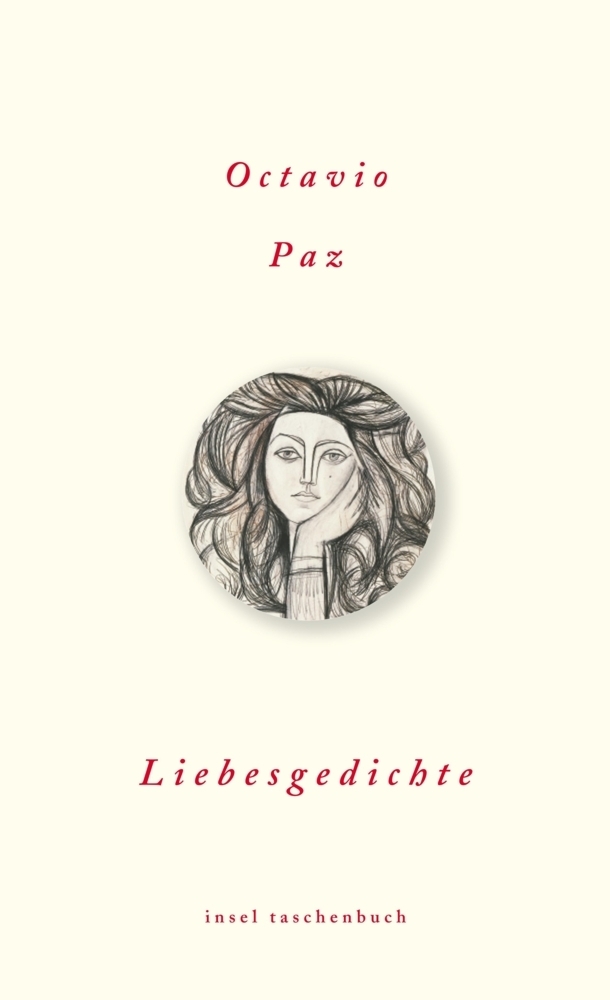 Cover: 9783458353591 | Liebesgedichte | Octavio Paz | Taschenbuch | 2011 | Insel Verlag