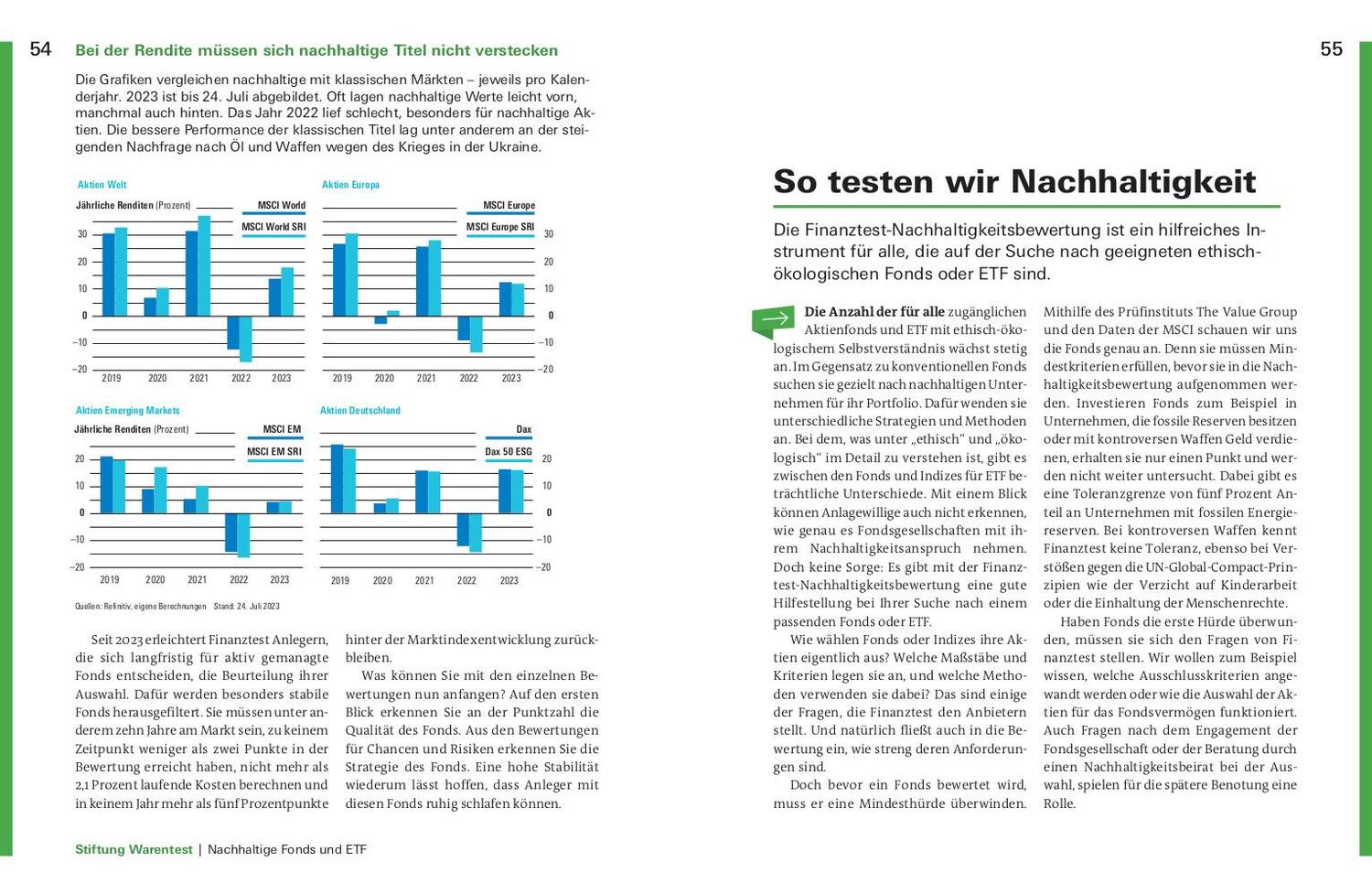 Bild: 9783747106341 | Nachhaltig Geld anlegen | Wolfgang Mulke | Taschenbuch | 192 S. | 2023