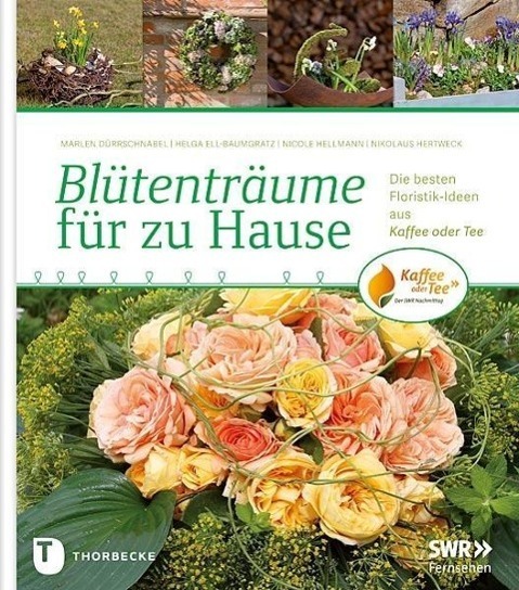 Cover: 9783799507707 | Blütenträume für zu Hause | Dürrschnabel | Buch | 136 S. | Deutsch
