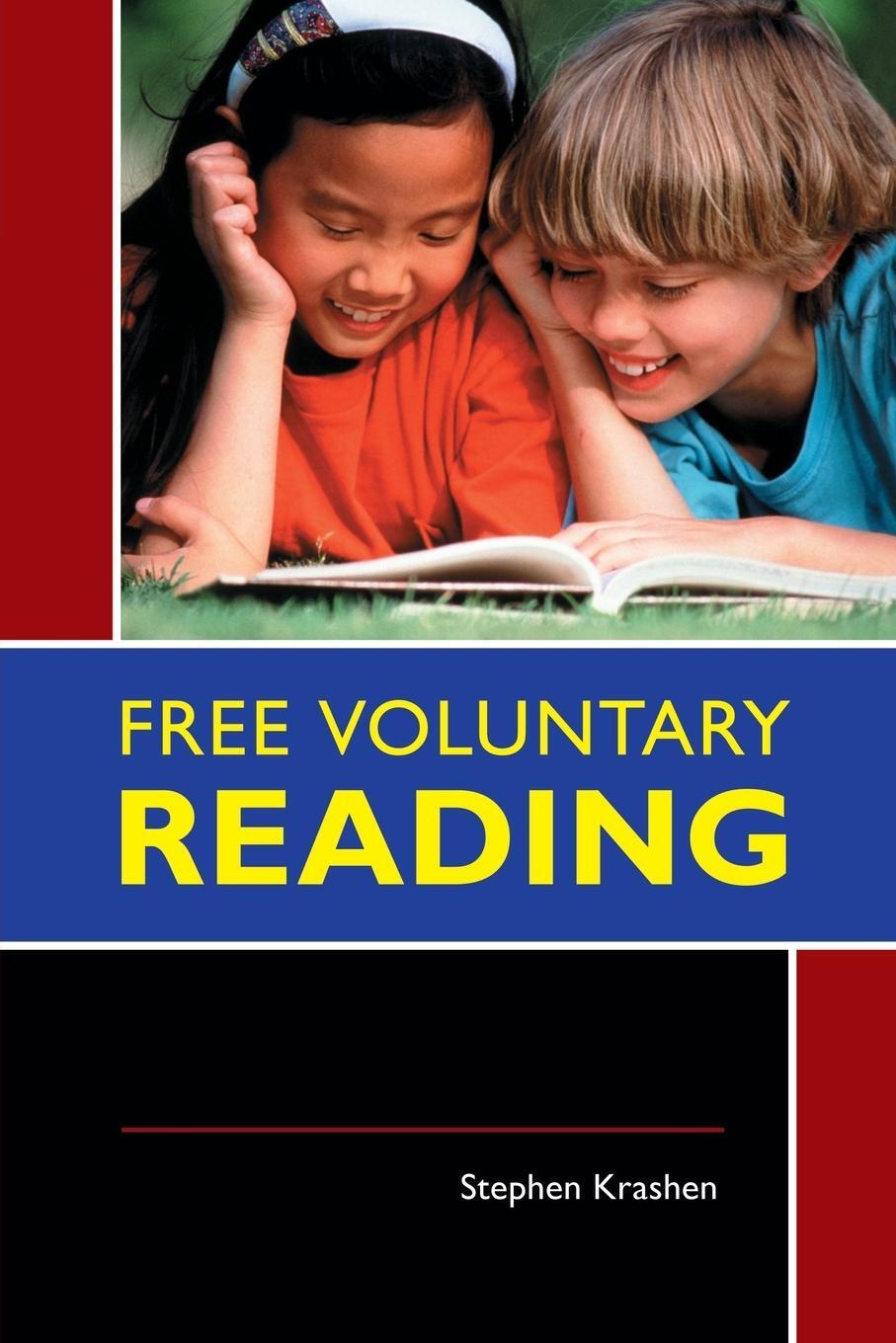 Cover: 9781598848441 | Free Voluntary Reading | Stephen D. Krashen | Taschenbuch | Paperback