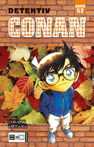 Cover: 9783770467990 | Detektiv Conan 52 | Gosho Aoyama | Taschenbuch | Detektiv Conan | 2007