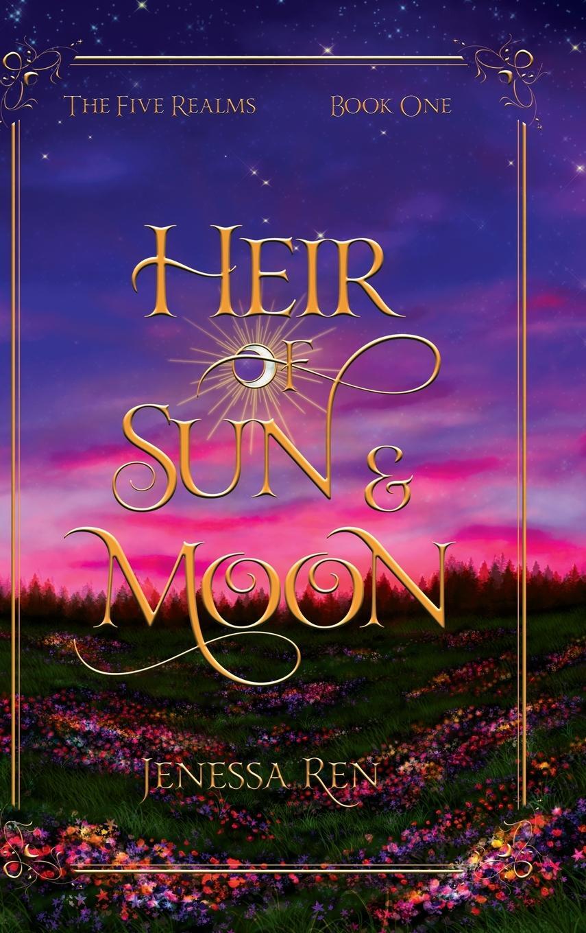 Cover: 9798989105014 | Heir Of Sun And Moon | Jenessa Ren | Buch | Englisch | 2023