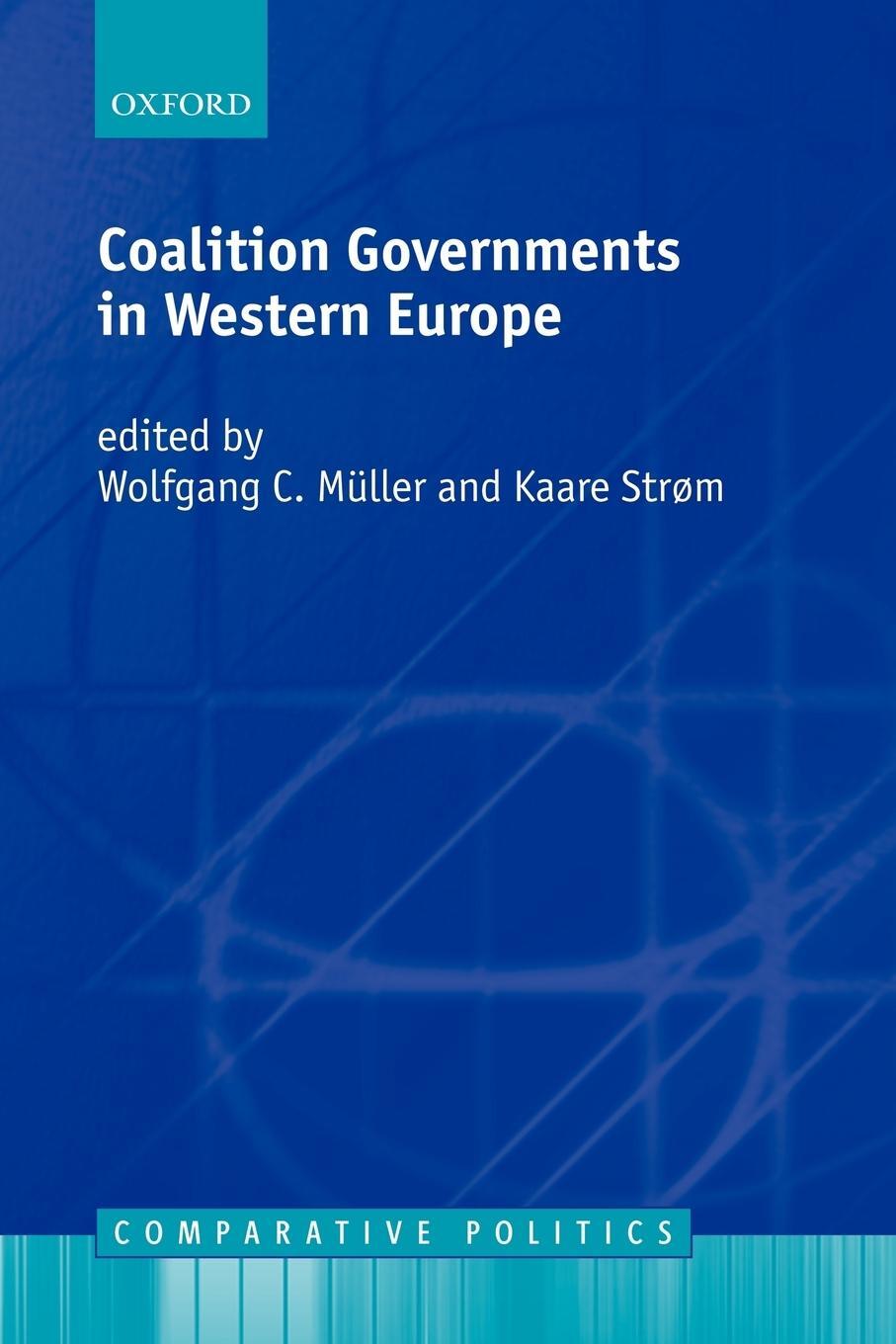 Cover: 9780198297611 | Coalition Governments in Western Europe | Kaare Strom | Taschenbuch
