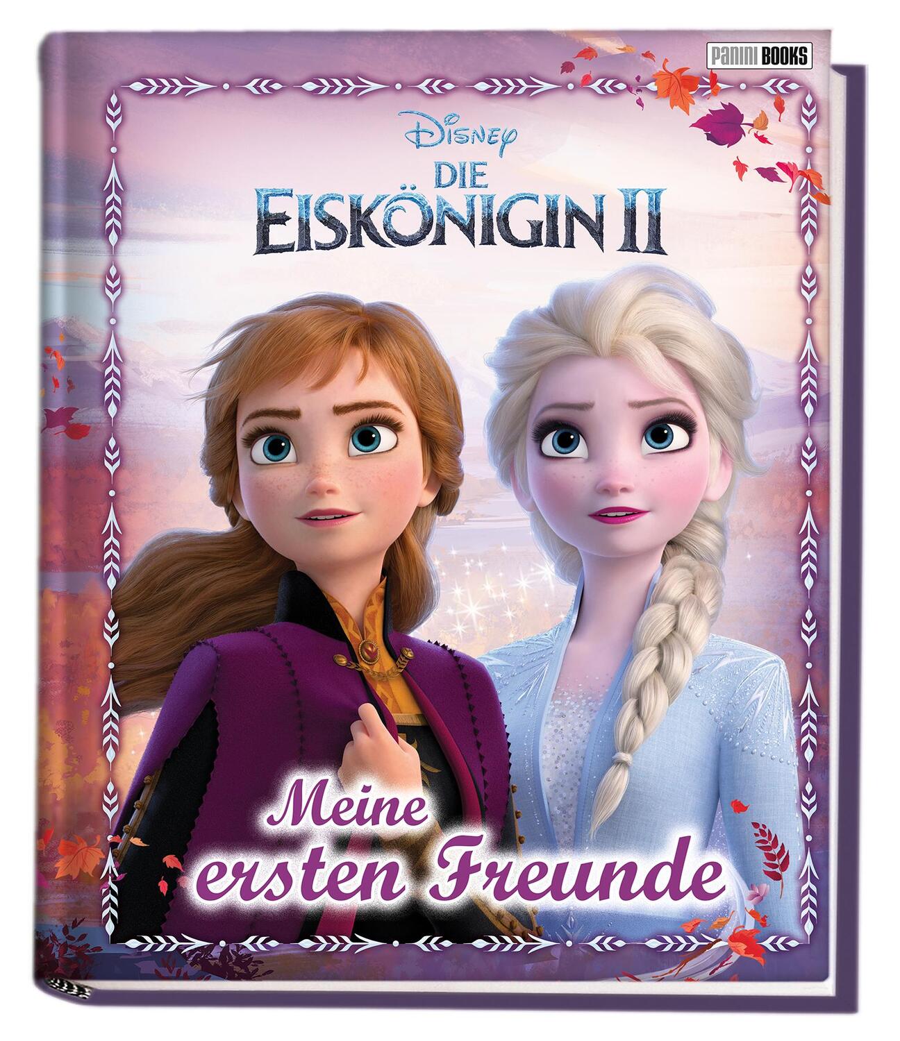 Cover: 9783833238017 | Disney Die Eiskönigin 2: Meine ersten Freunde | Buch | Deutsch | 2019