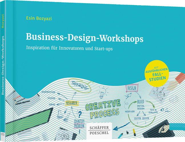 Cover: 9783791040042 | Business-Design-Workshops | Inspiration für Innovatoren und Start-ups
