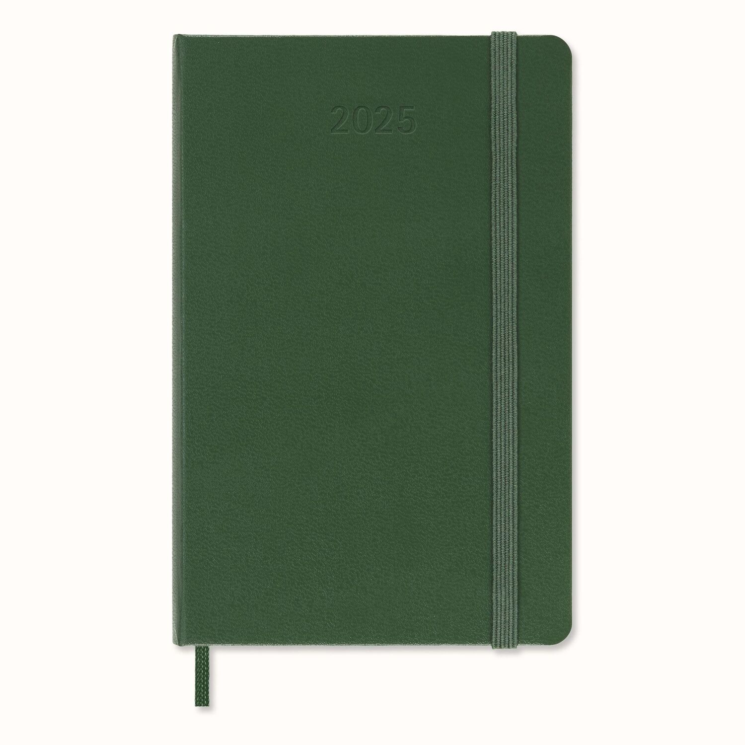 Cover: 8056999270759 | Moleskine 12 Monate Tageskalender 2025, Pocket/A6, 1 Tag = 1 Seite,...