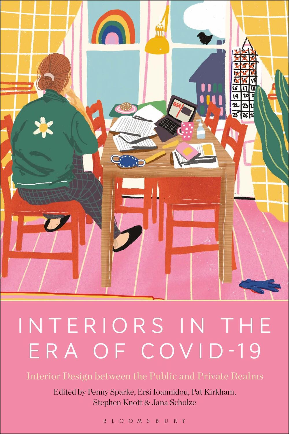 Cover: 9781350294219 | Interiors in the Era of Covid-19 | Taschenbuch | Englisch | 2023