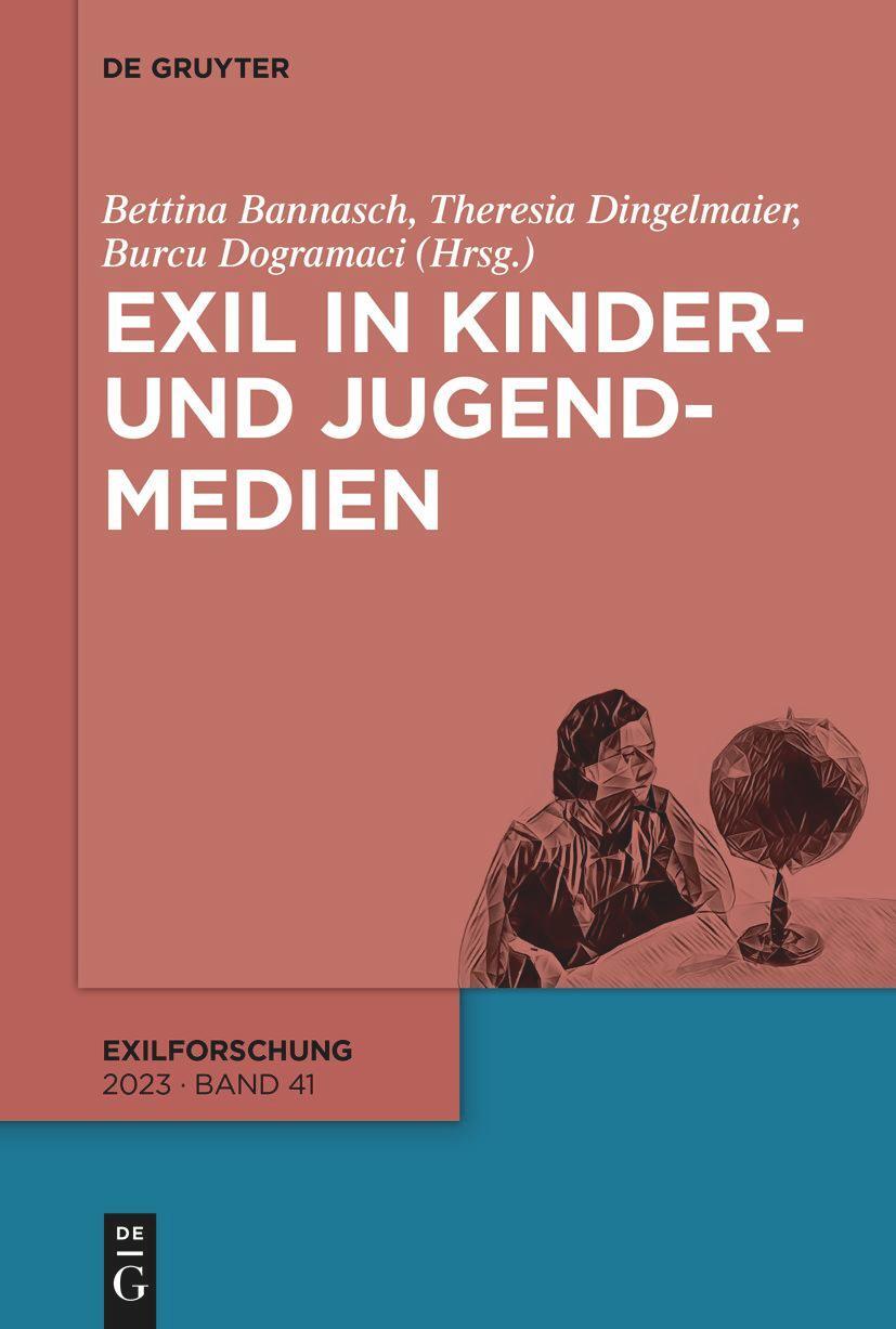 Cover: 9783111065366 | Exil in Kinder- und Jugendmedien | Bettina Bannasch (u. a.) | Buch | X