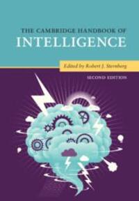 Cover: 9781108719193 | The Cambridge Handbook of Intelligence | Robert J. Sternberg | Buch