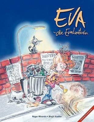 Cover: 9780984158812 | GER-EVA DIE EVALUATORIN | Roger Miranda | Taschenbuch | Deutsch | 2010