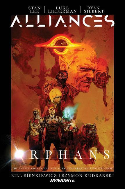 Cover: 9781524121327 | Alliances: Orphans | Stan Lee (u. a.) | Buch | Englisch | 2022