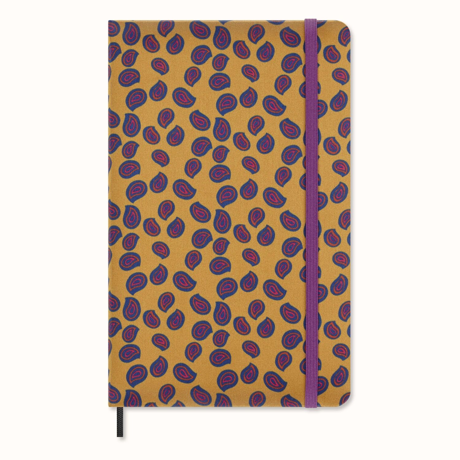 Cover: 8056598859546 | Moleskine Silk Notizbuch large/A5 liniert Fester Hard Cover Einband...