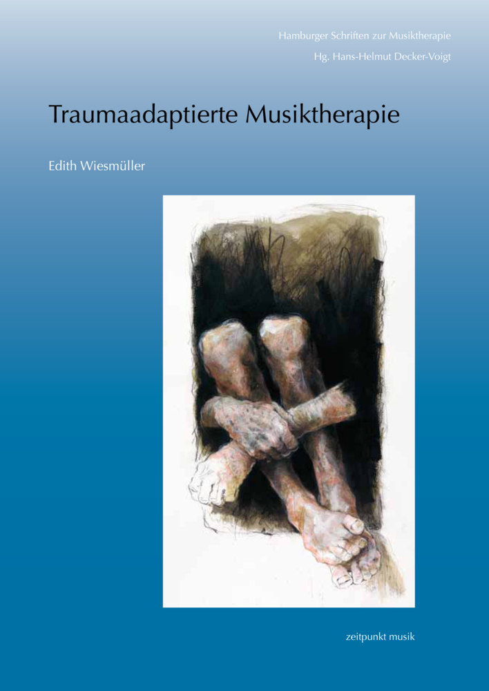 Cover: 9783895009945 | Traumaadaptierte Musiktherapie | Edith Wiesmüller | Taschenbuch | 2014