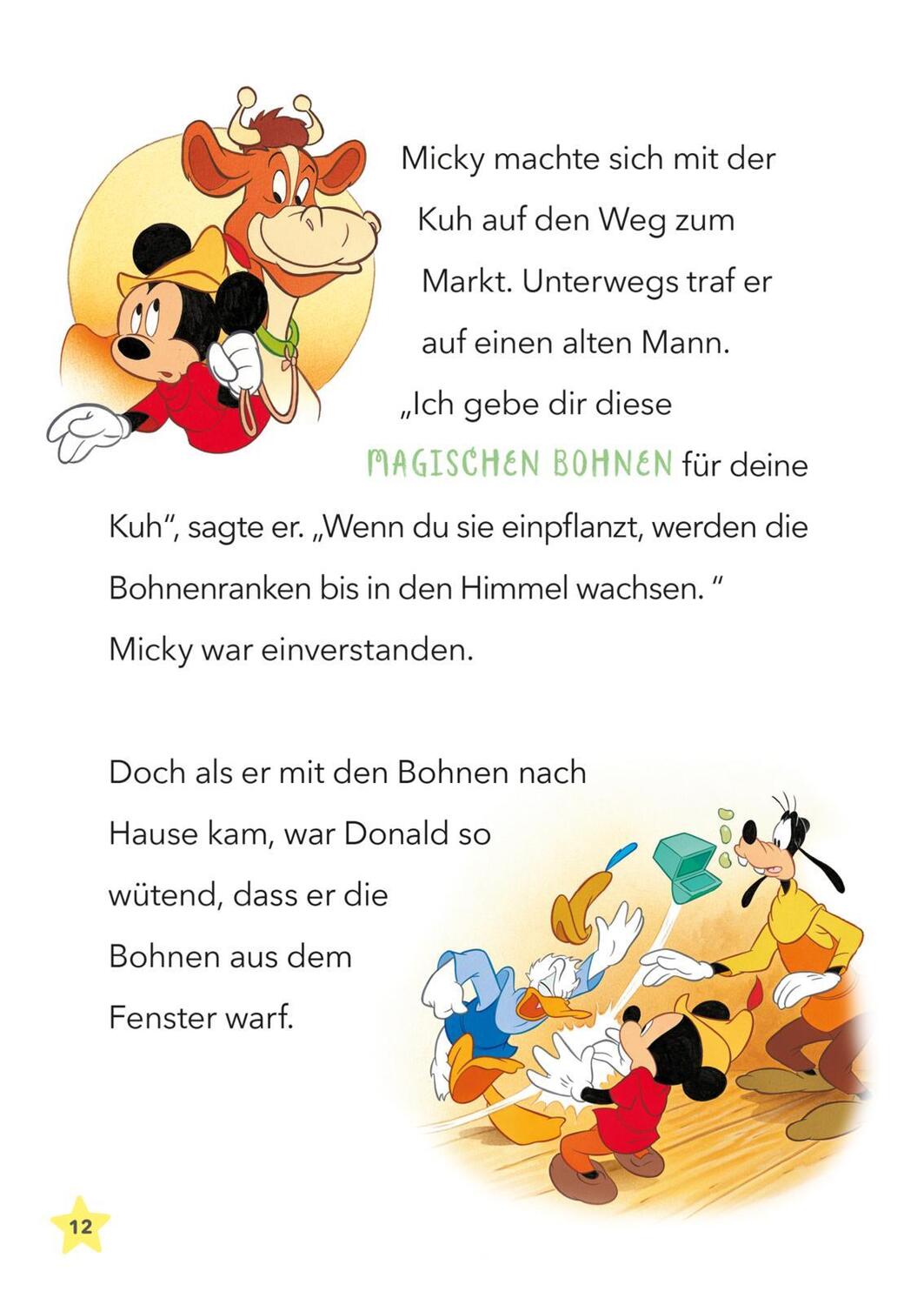 Bild: 9783845125169 | Disney Micky Maus: Meine ersten Gutenacht-Geschichten | Buch | 80 S.