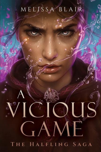 Cover: 9781454947912 | A Vicious Game | Melissa Blair | Taschenbuch | Englisch | 2024