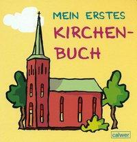 Cover: 9783766841988 | Mein erstes Kirchenbuch | Ein Begleit-Heft für Kinder | Buch | 20 S.
