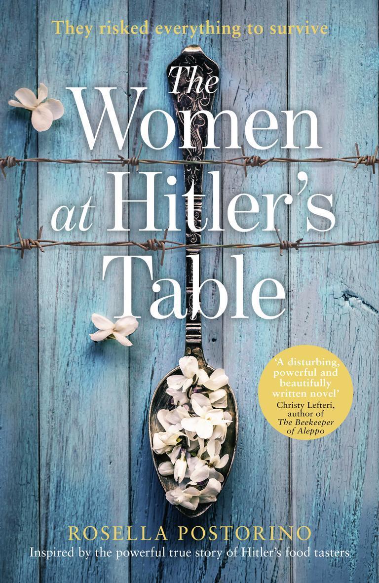 Cover: 9780008377274 | The Women at Hitler's Table | Rosella Postorino | Buch | Gebunden