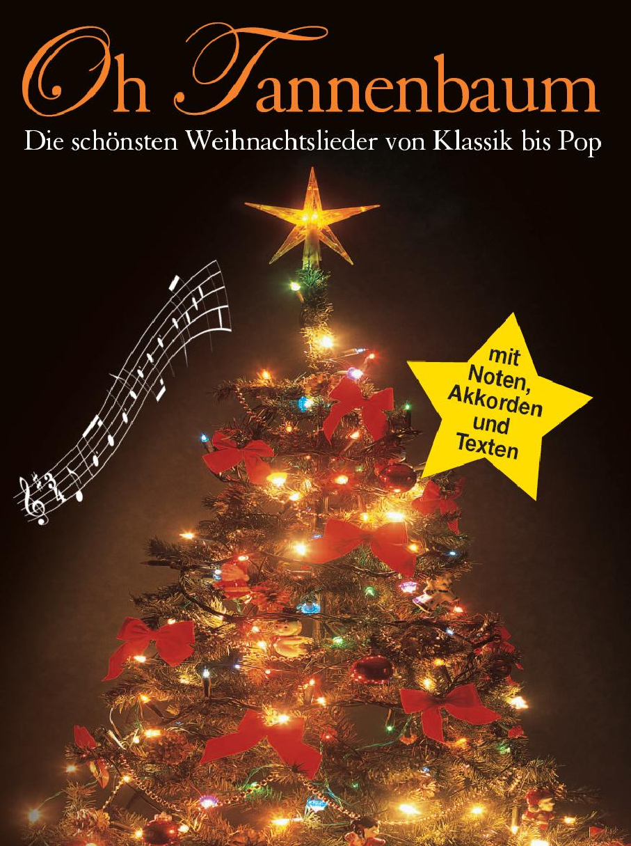 Cover: 9783865433404 | Oh Tannenbaum | Buch | Bosworth Edition | EAN 9783865433404