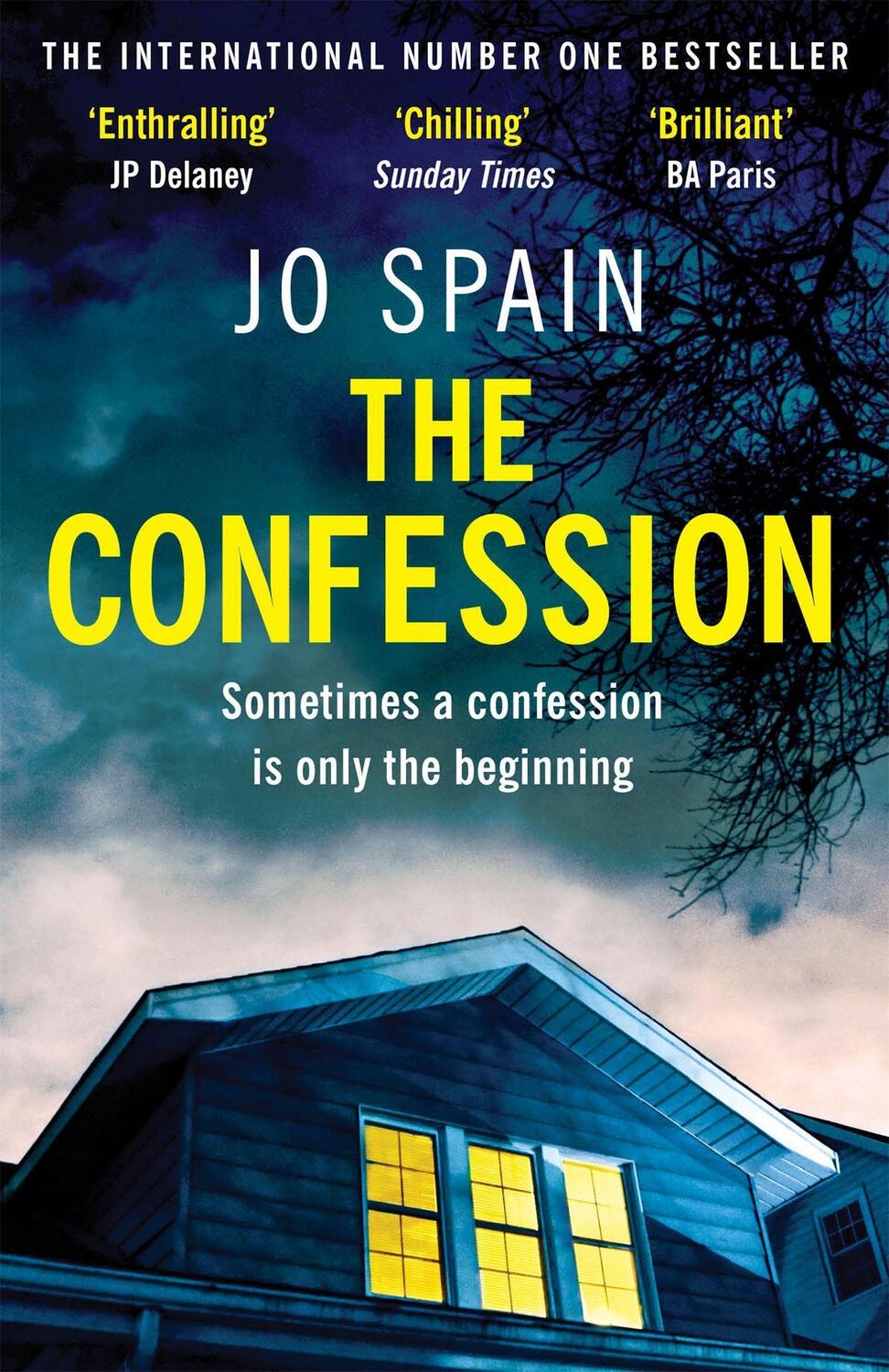 Cover: 9781786488374 | The Confession | Jo Spain | Taschenbuch | Englisch | 2018
