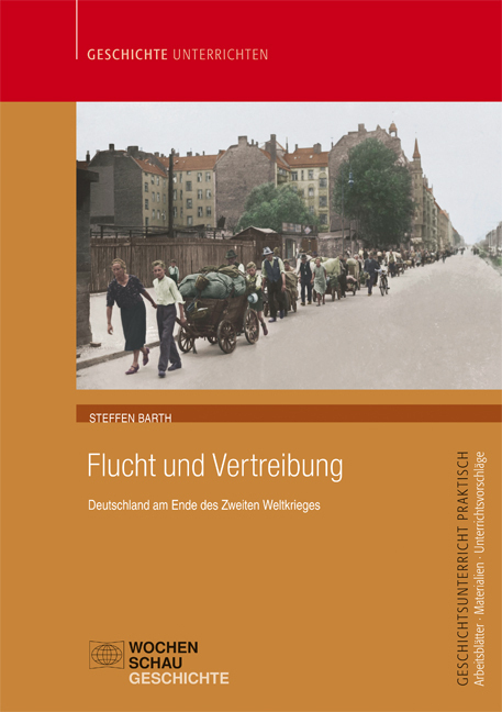 Cover: 9783734401015 | Flucht und Vertreibung | Steffen Barth | Taschenbuch | Deutsch | 2016