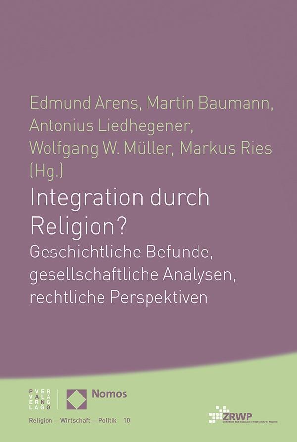 Cover: 9783290220242 | Integration durch Religion? | Wolfgang W. Müller | Taschenbuch | 2014