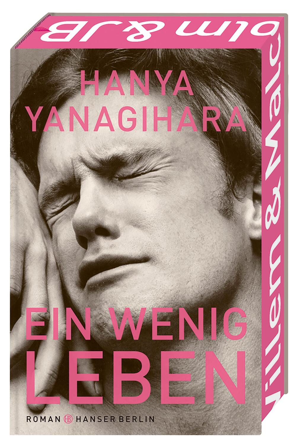 Cover: 9783446282285 | Ein wenig Leben | Roman | Hanya Yanagihara | Buch | 960 S. | Deutsch