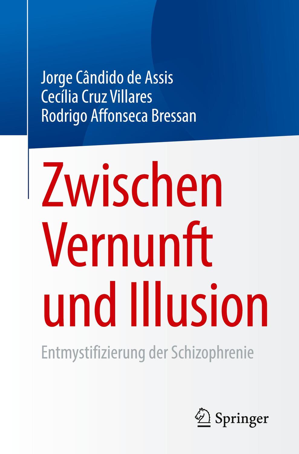 Cover: 9783031445644 | Zwischen Vernunft und Illusion | Entmystifizierung der Schizophrenie