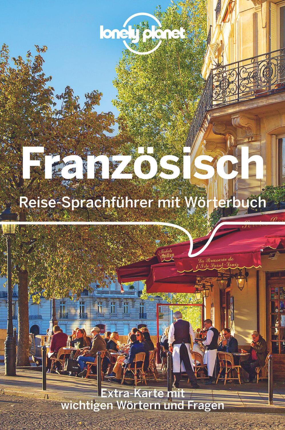 Cover: 9783829721660 | Lonely Planet Sprachführer Französisch | Taschenbuch | Französisch