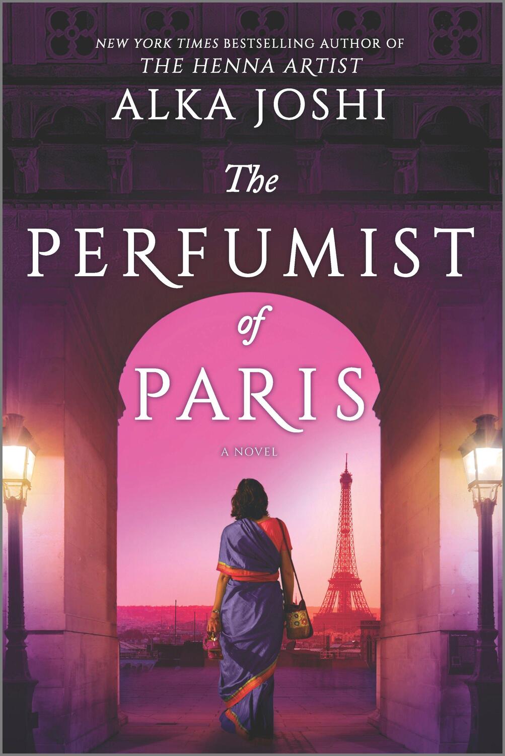 Cover: 9780778334361 | The Perfumist of Paris | A Novel | Alka Joshi | Taschenbuch | Englisch
