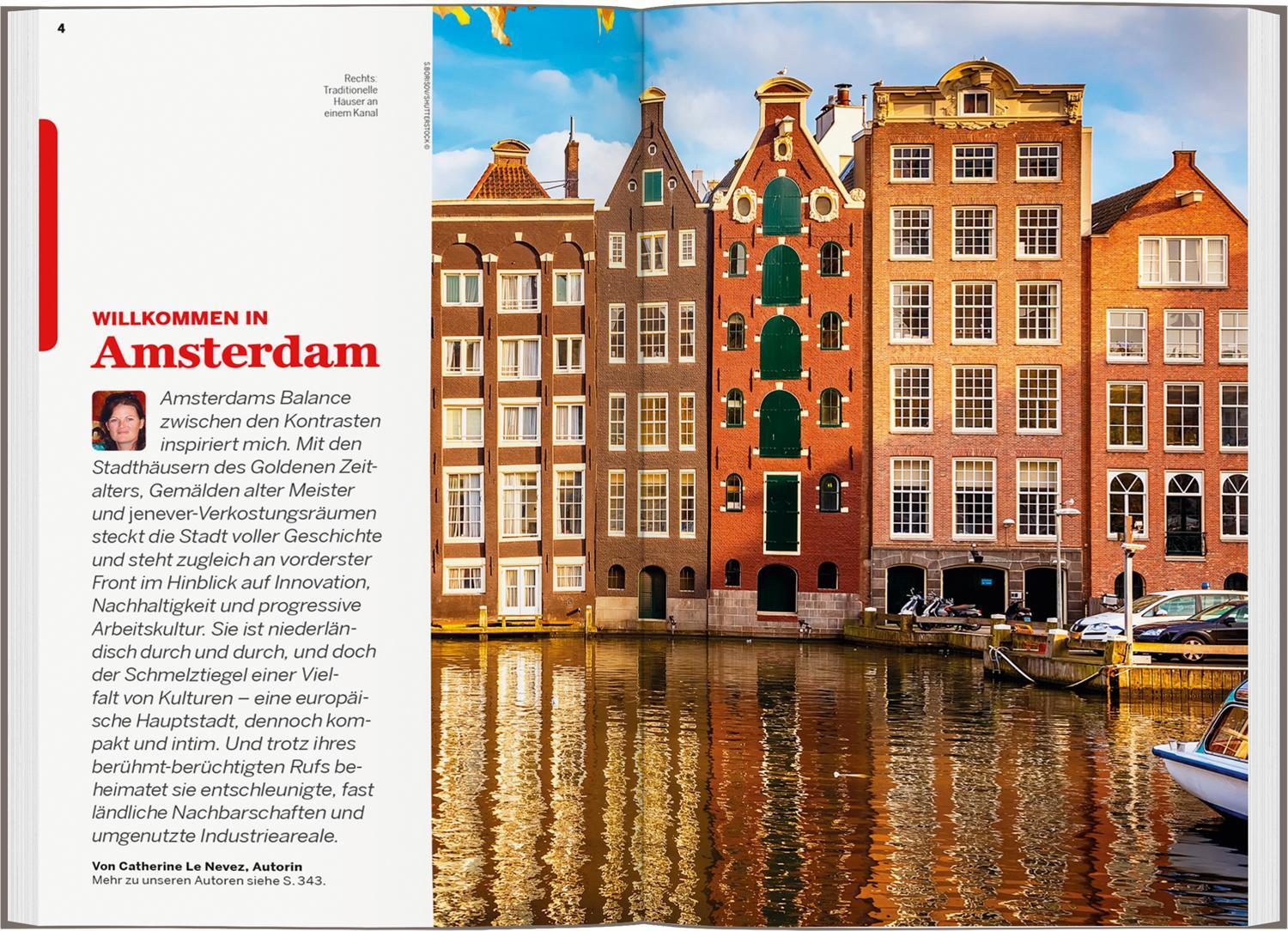 Bild: 9783829748322 | LONELY PLANET Reiseführer Amsterdam | Catherine Le Nevez (u. a.)