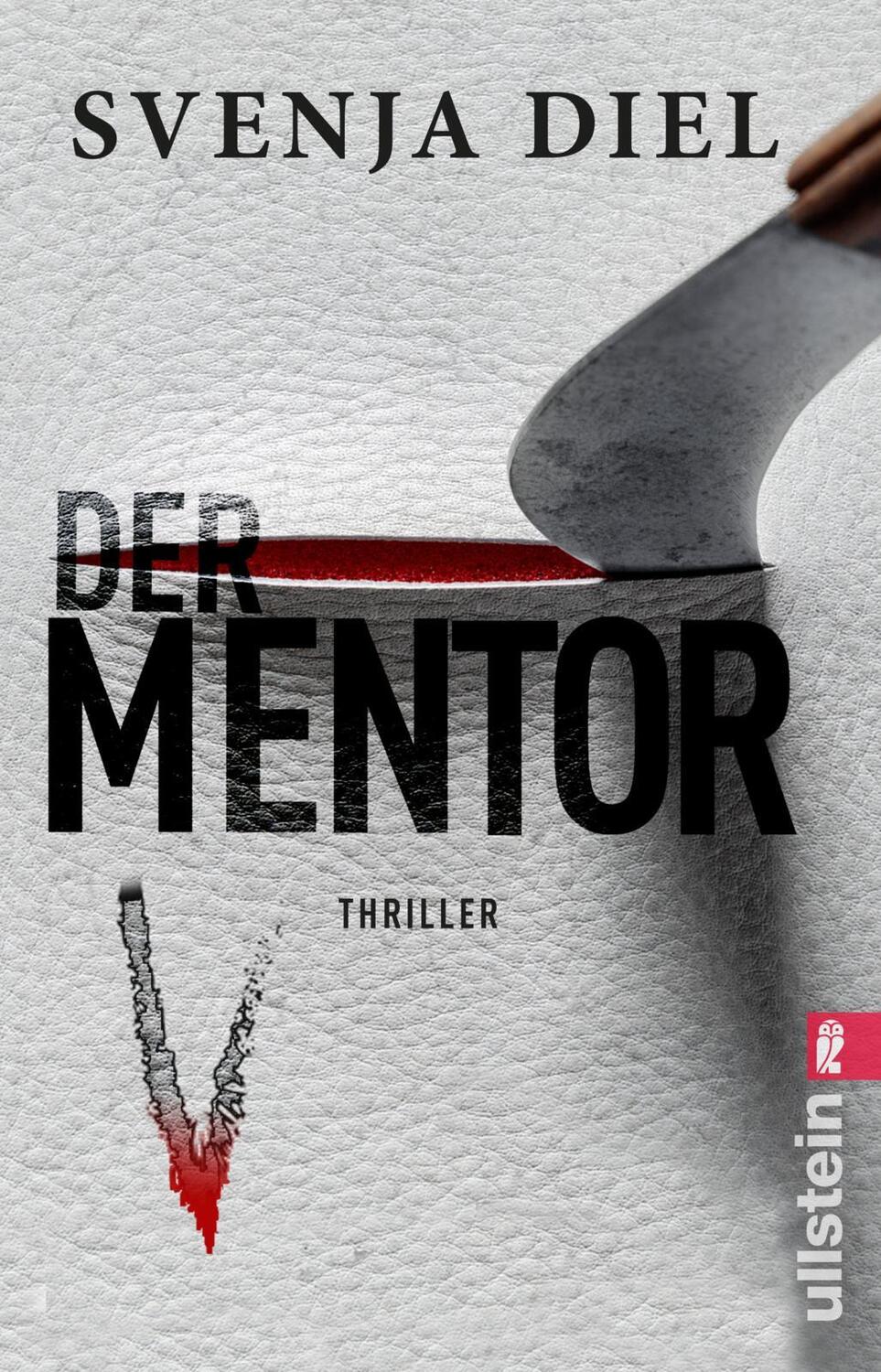 Cover: 9783548067636 | Der Mentor | Svenja Diel | Taschenbuch | 480 S. | Deutsch | 2023