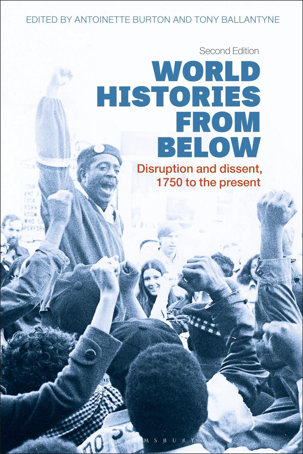 Cover: 9781350171725 | World Histories from Below | Professor Antoinette Burton (u. a.)