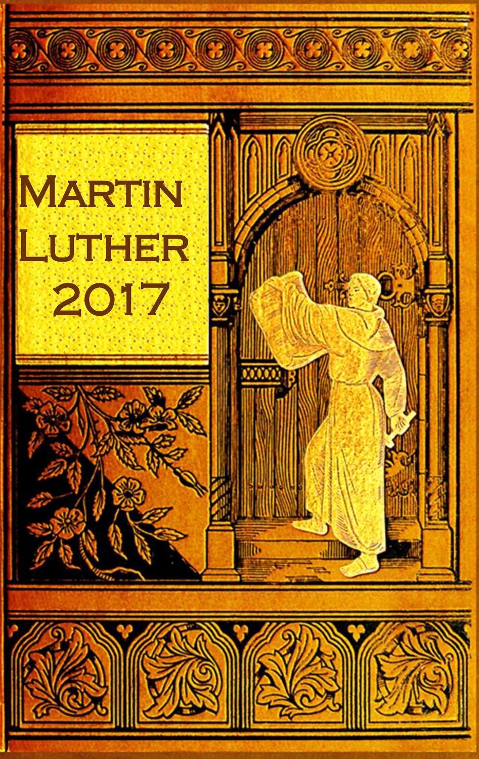 Cover: 9783743163560 | Martin Luther (Notizbuch) | Luisa Rose | Taschenbuch | Paperback