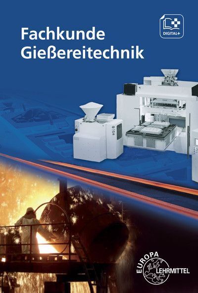 Cover: 9783758511790 | Fachkunde Gießereitechnik | Technologie des Formens und Gießens | Buch