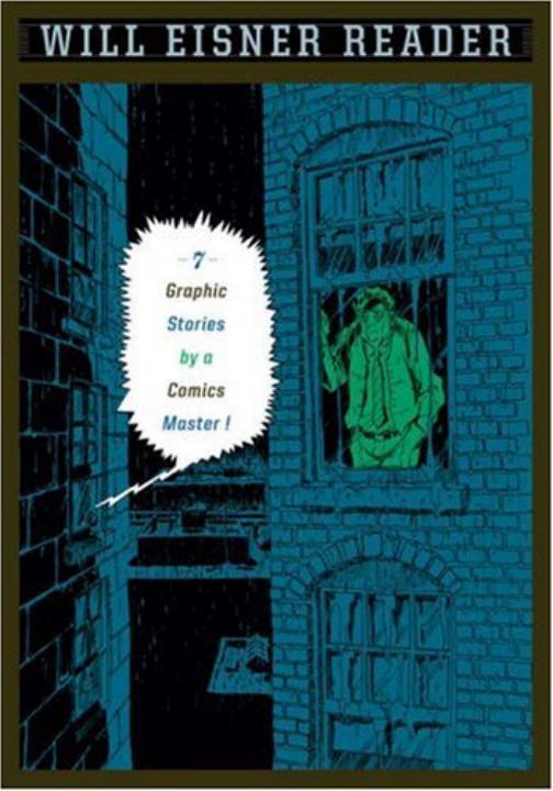 Cover: 9780393328073 | Will Eisner Reader | Will Eisner | Taschenbuch | Englisch | 2008