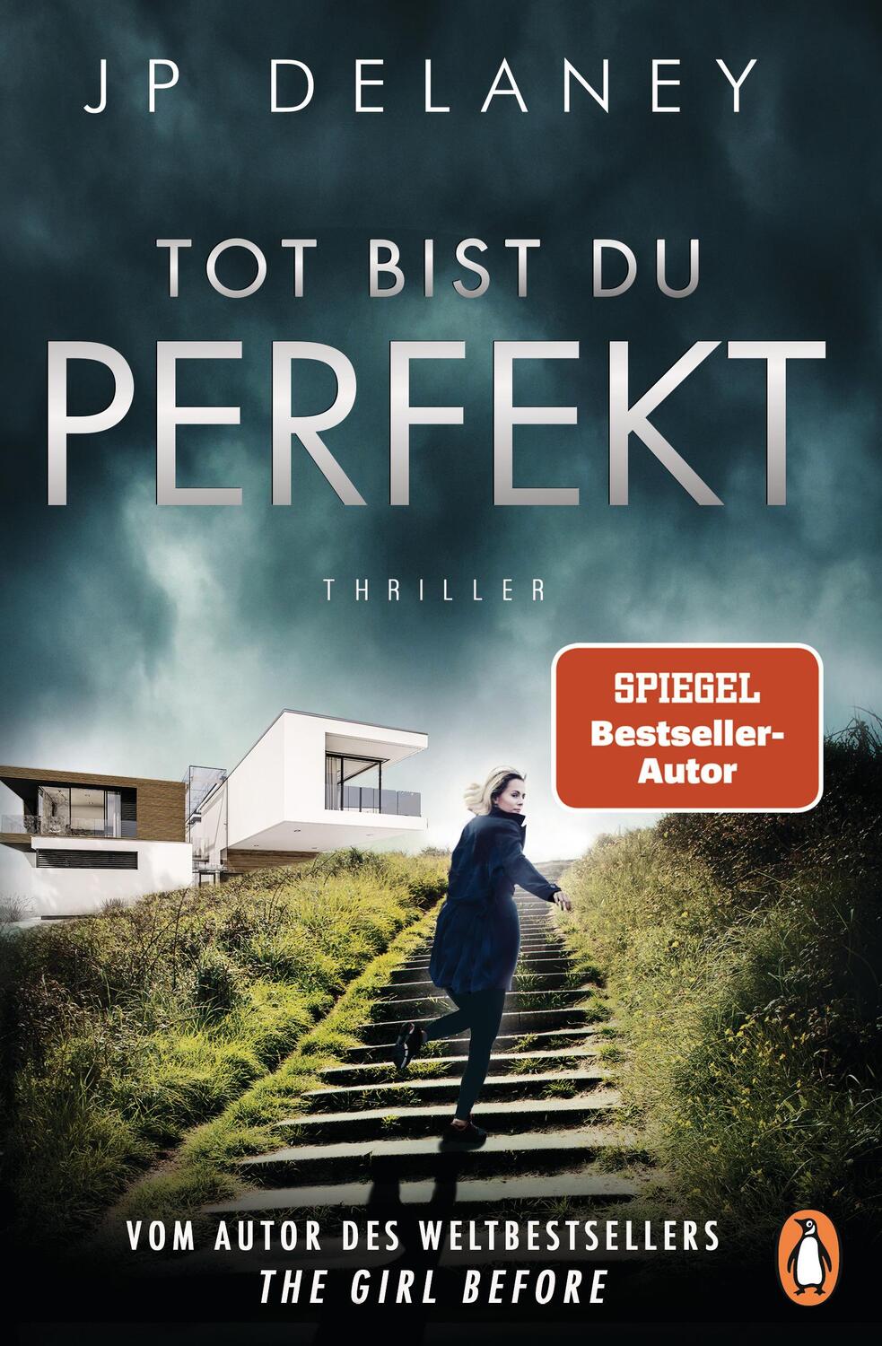 Cover: 9783328104599 | Tot bist du perfekt | Thriller - Der internationale Bestseller | Buch