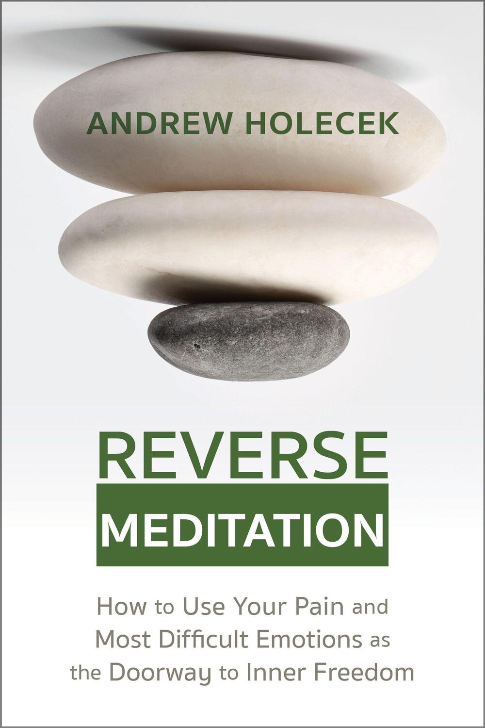 Cover: 9781649631053 | Reverse Meditation | Andrew Holecek | Taschenbuch | Englisch | 2023