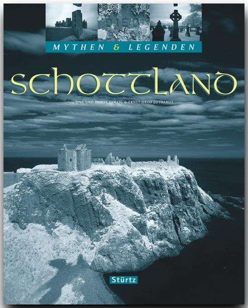 Cover: 9783800319480 | Mythen & Legenden: Schottland | Ernst-Otto Luthardt | Buch | Deutsch