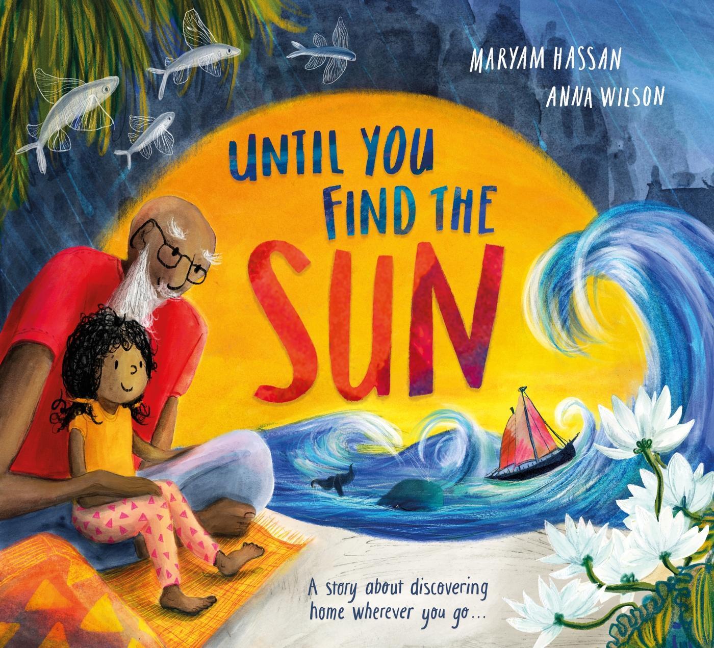Cover: 9781444969337 | Until You Find The Sun | Maryam Hassan | Buch | Gebunden | Englisch