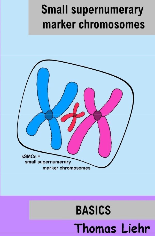 Cover: 9783758451935 | Small supernumerary marker chromosomes | Basics | Dr. Thomas Liehr