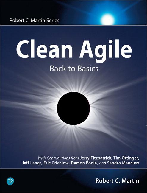 Cover: 9780135781869 | Clean Agile | Back to Basics | Robert Martin | Taschenbuch | Englisch