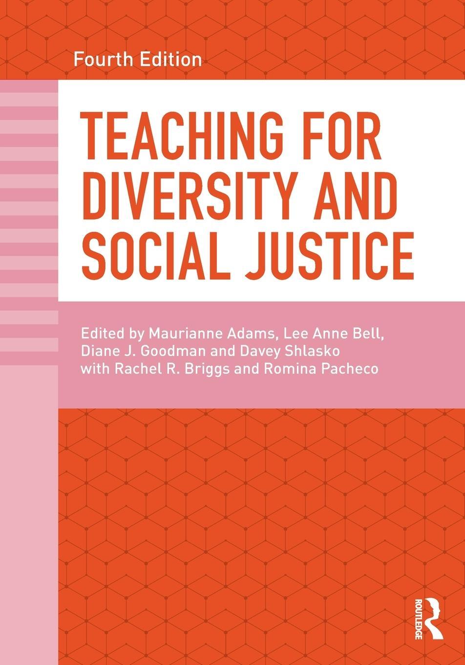 Cover: 9780367431204 | Teaching for Diversity and Social Justice | Davey Shlasko (u. a.)