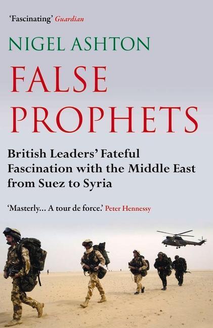 Cover: 9781786493286 | False Prophets | Nigel Ashton | Taschenbuch | Kartoniert / Broschiert