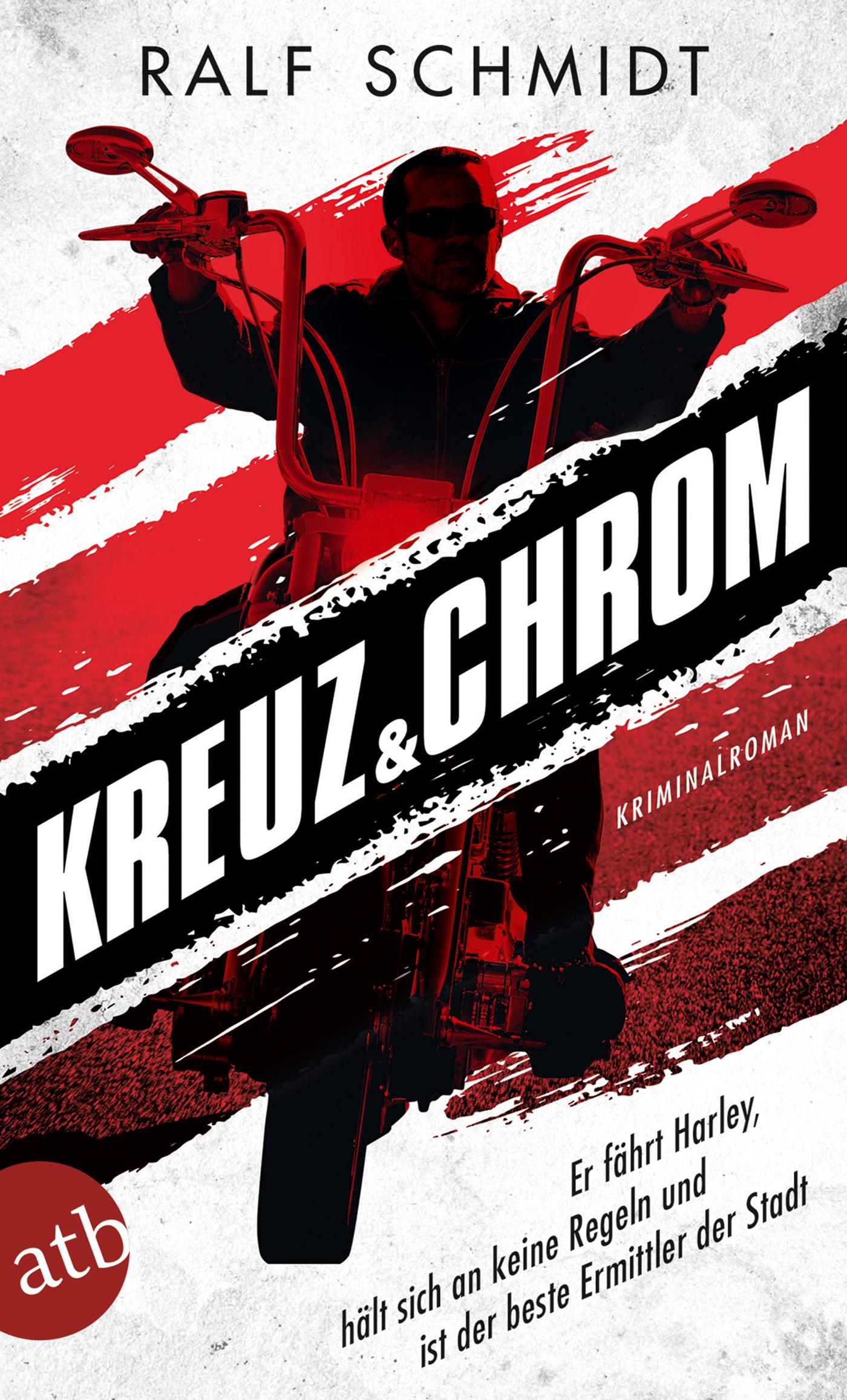 Cover: 9783746634487 | Kreuz und Chrom | Kriminalroman | Ralf Schmidt | Taschenbuch | 407 S.