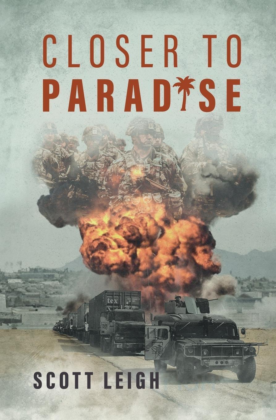 Cover: 9781916556324 | Closer to Paradise | Scott Leigh | Taschenbuch | Paperback | Englisch