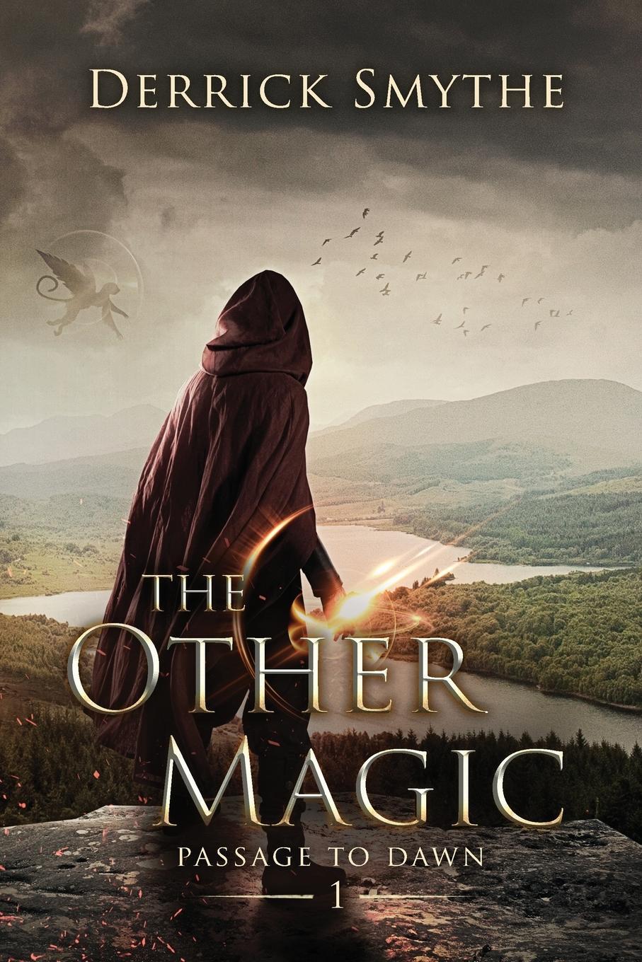 Cover: 9781734095302 | The Other Magic | An Epic Fantasy Adventure | Derrick Smythe | Buch