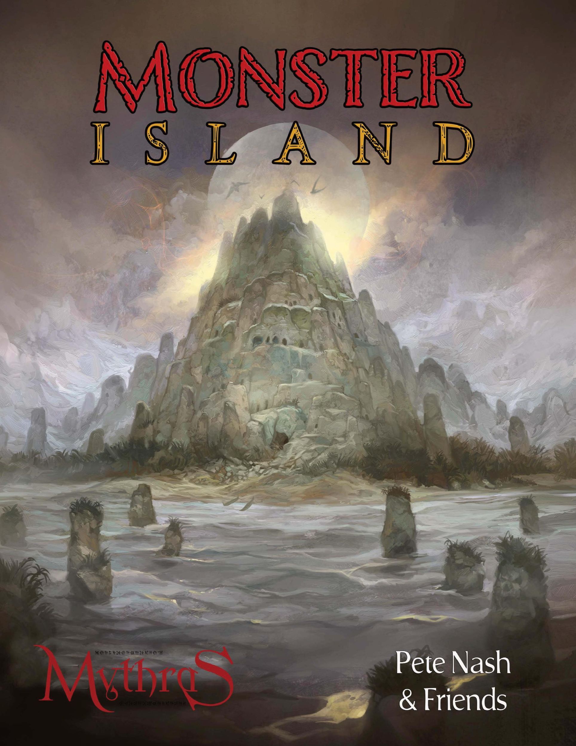 Cover: 9781716195211 | Monster Island | Pete Nash | Buch | Englisch | 2021 | Lulu.com