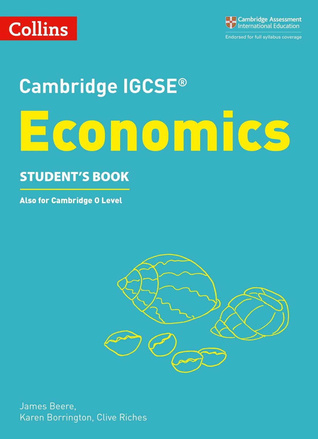 Cover: 9780008254094 | Cambridge Igcse(r) Economics Student Book | Collins Uk | Taschenbuch